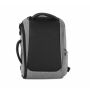 Anti-diefstalrugzak voor tablet van 13" Graphite Grey Heather / Black One Size Anti-diefstalrugzak voor tablet van 13" Graphite Grey Heather / Black One Size
