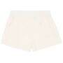 Ecologische badstof damesshort ivory XL