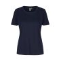 PRO Wear T-shirt | lichtgewicht | dames - Marine, S