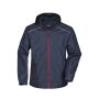 Men's Rain Jacket navy/red 3XL