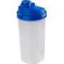 PP en PE eiwit shaker Talia zwart