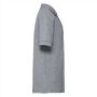 RUS Children's Classic Polycot. Polo, Light Oxford, 11-12jr