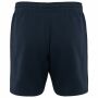 Duurzame short navy S