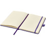 Nova A5 bound notebook - Purple