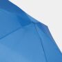 Super mini, uit 5 secties bestaande opvouwbare paraplu POCKET kobaltblauw