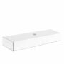 NEAT LIGHT - Bureaulamp met oplader 10W - Hout