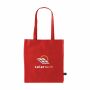 Shopper RPET polyester (80 g/m²) 42 x 38 cm winkeltas GRS