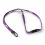 Polyester tubulaire keycord