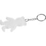 Reflecterende sleutelhanger Beer
