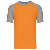 Orange / Light Grey