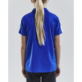 CRAFT PROGRESS POLO PIQUE JR CLUB COBOLT 146
