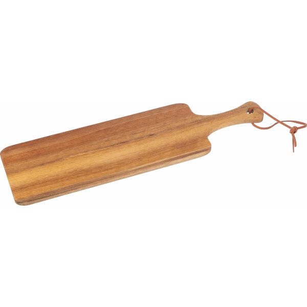 Acaciahouten snijplank Walter bruin Acaciahouten snijplank Walter bruin