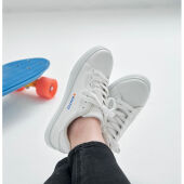 BLANCOS - Sneakers in PU maat 46 - Wit