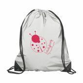 Reflex Bag rugzak reflecterend polyester 44 x 34 cm