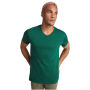 Samoyedo herenshirt met V-hals en korte mouwen - Navy Blue - 3XL