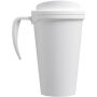 Americano® grande 350 ml geïsoleerde beker - Wit Americano® grande 350 ml geïsoleerde beker - Wit