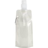 Sipzy 480 ml opvouwbare waterfles - Wit
