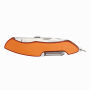 ALL TOGETHER - 11 piece multifunctional tool orange ALL TOGETHER - 11 piece multifunctional tool orange