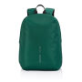Bobby Soft, anti-diefstal rugzak, forest green, zwart Bobby Soft, anti-diefstal rugzak, forest green, zwart