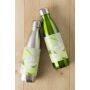 Roestvrijstalen fles Sumatra blauw
