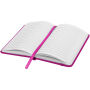 Spectrum A6 hardcover notitieboek - Roze Spectrum A6 hardcover notitieboek - Roze