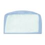 Unisex bandanapet Sky Blue one size