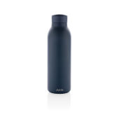 Avira Avior RCS gerecycled roestvrijstalen fles 500 ML, donkerblauw