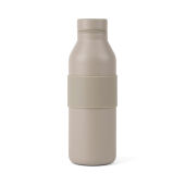 VINGA Niro RCS SS draagfles 500ML, beige