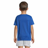 SPRINT KIDS - SPRINT KIDS SPORTS T-SHIRT - L - Koningsblauw