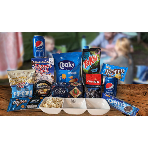 Zomervakantie Keezenspel pakket