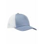 Trucker Cap Soft Blue/Wh