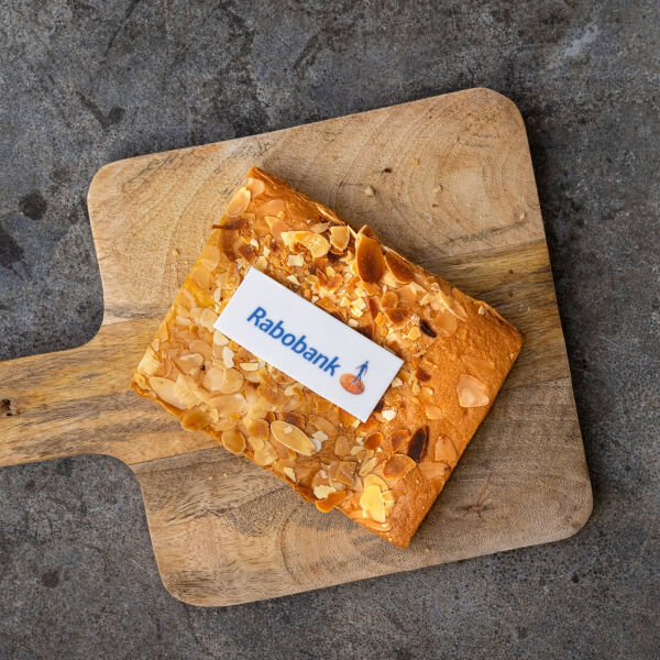 Brievenbus Amandelcake Brievenbus Amandelcake