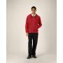 Cultivator 2.0 - De unisex Iconic hoodie met rits - Red (M) Cultivator 2.0 - De unisex Iconic hoodie met rits - Red (M)