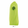 SPORTY KIDS - SPORTY kinder t-shirt 140g - XXL - Apple Green