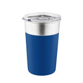 blauw