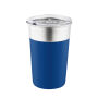 Metmaxx® "SteelColourCupComplete" thermomok blauw