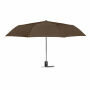 GENTLEMEN - 21" Windbestendige paraplu - Bruin