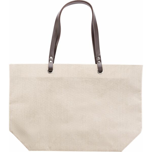 Linnen (260 gr/m²) strandtas Callisto