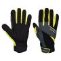 DX4 LR Snijbestendige Handschoen black/yellow S