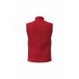 2-laagse uniseks softshell bodywarmer red 3XL 2-laagse uniseks softshell bodywarmer red 3XL