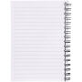Rothko A5 notitieboek - Oranje/Wit - 50 pages