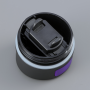 Dynamic Set: koffiemok 450 ml en automatische paraplu Dynamic Set: koffiemok 450 ml en automatische paraplu