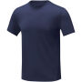Kratos cool fit heren T-shirt met korte mouwen - Marineblauw - 5XL Kratos cool fit heren T-shirt met korte mouwen - Marineblauw - 5XL