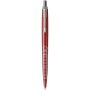Parker Jotter SE Global Icons balpen (blauwe inkt) - Rood