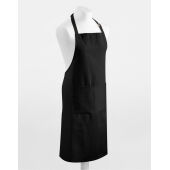 FairTrade Cotton Adult Craft Apron - Natural - One Size