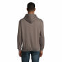 CONDOR - CONDOR Unisex capuchon - L - Charcoal Melange
