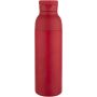 Illuminate 650 ml RCS gerecyclede roestvrijstalen dubbelwandige geïsoleerde waterfles - Rood Illuminate 650 ml RCS gerecyclede roestvrijstalen dubbelwandige geïsoleerde waterfles - Rood