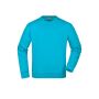 Workwear Sweatshirt turquoise XS