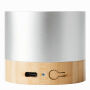 Draadloze luidsprekers PURE SOUND zilver