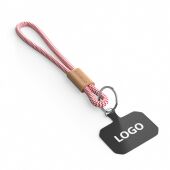 Medium scharlakenrood-wit